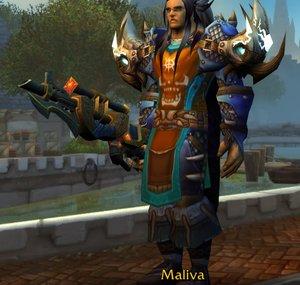 MalivaHunter