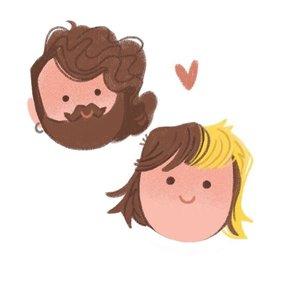 Margaux and Gom