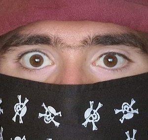 Monobrow Man