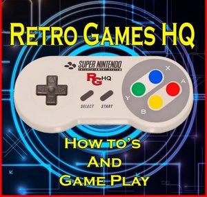 RetroGames HQ
