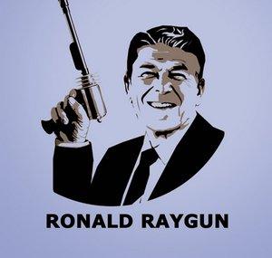 Ronald Raygun