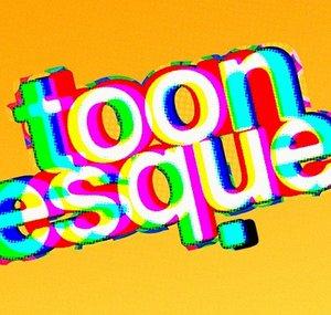 toonesque.
