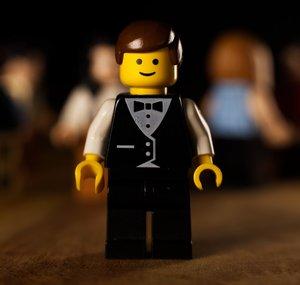 Wolf of Brickstreet