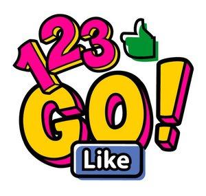 123 GO LIKE! Portuguese