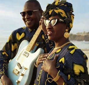 Amadou & Mariam