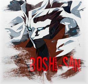Bōshi-San
