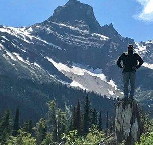 British Columbia Bigfoot