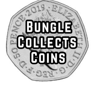 Bungle Collects Coins
