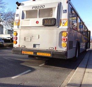 Buses of Vancity
