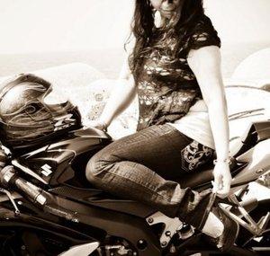 Cali Girl Rider