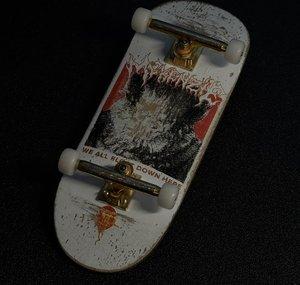 Canal do Fingerboard