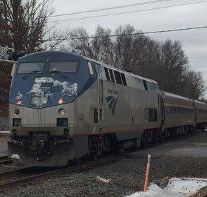 CT Rail Videos