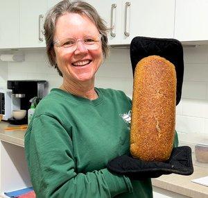 Elly's Everyday Wholegrain Sourdough