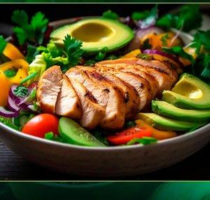 Emagrecendo com Comida 