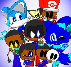 Eric Davi (team blue) oficial