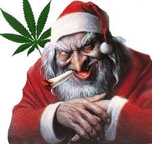 Ganja Claus