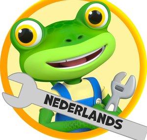Gecko's Garage in het Nederlands