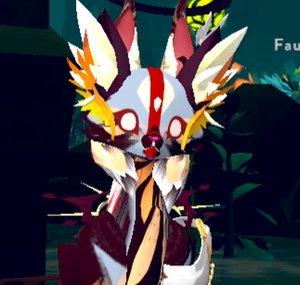Irusu Feral