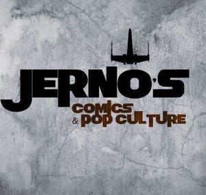 Jerno's Comics & Pop Culture