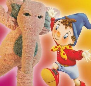 Johnson and Noddy