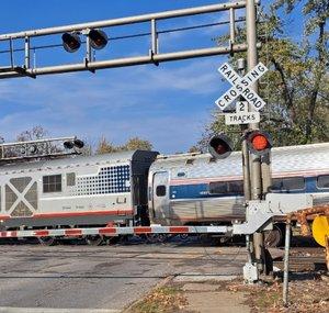 KCMO Railfan