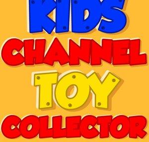 Kids Channel Toy Collector - Fun Learning Videos