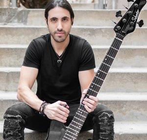 Marcelo Feldman - The Bass Wizard
