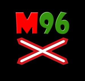 Martin96 - Czech Level Crossing