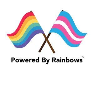 Powered By Rainbows™