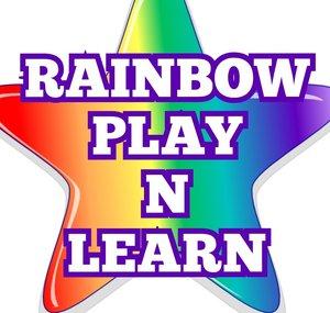 RAINBOW PLAY N LEARN