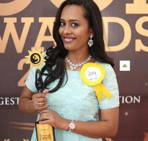 Shyamala's moments