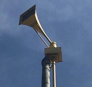 Sirens & Alarms Of Northern IL