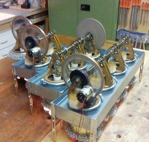 Stirlinggenerator