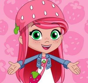 Strawberry Shortcake - Berry in the Big City