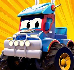 Super Truck - Tiếng Việt