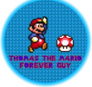 Thomas the Mario Forever Guy