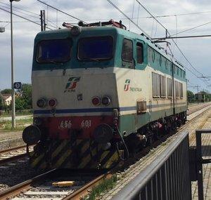 Treni Nord Est