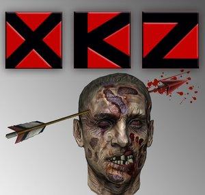 Xeo kills Zeds