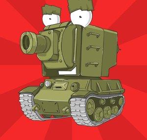 152mm Мультики про танки