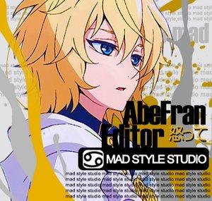 AbeFran Editor //MOVED to xShinFran