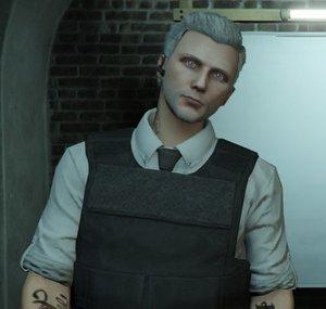 Adrian Shephard