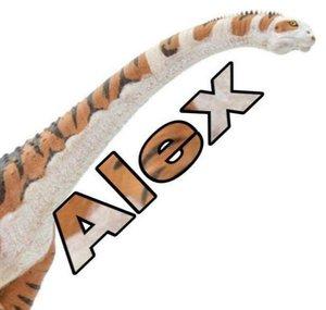 Alex The Titanosaur Emperor