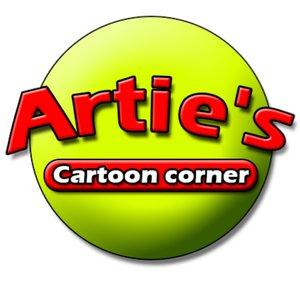 Arturo Diaz (Artie's Cartoon Corner)