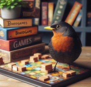 BoardGame Bird