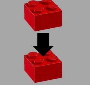 Bricks on Bricks