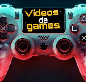 Canal Vídeos de Games