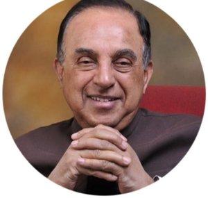 Dr. Subramanian Swamy