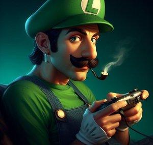 El Mario Verde [Canal de Videojuegos]