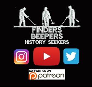 FINDERS BEEPERS HISTORY SEEKERS