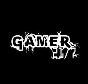 Gamer 21/7